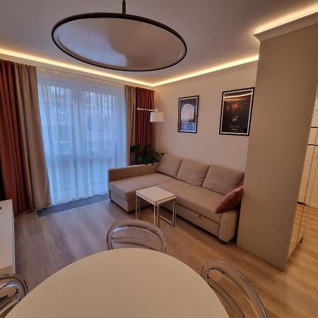 Apartamenty Slaska 26 Szczecin Kültér fotó