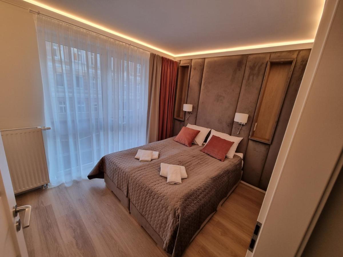 Apartamenty Slaska 26 Szczecin Kültér fotó