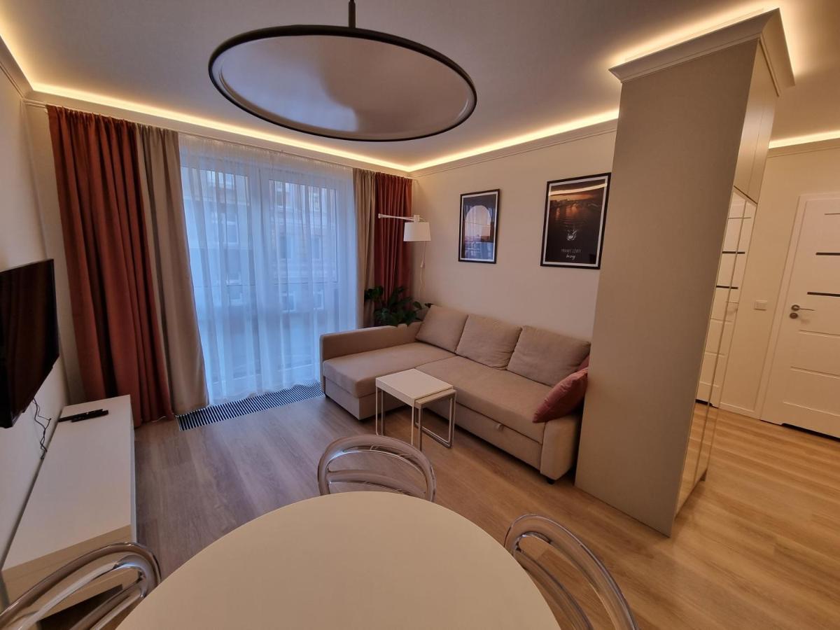 Apartamenty Slaska 26 Szczecin Kültér fotó