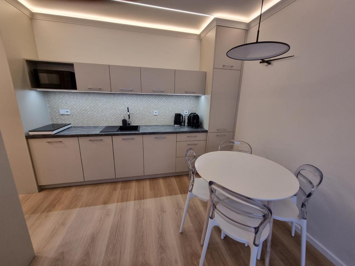 Apartamenty Slaska 26 Szczecin Kültér fotó