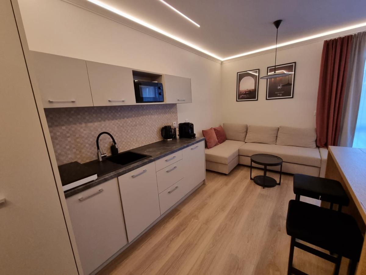 Apartamenty Slaska 26 Szczecin Kültér fotó