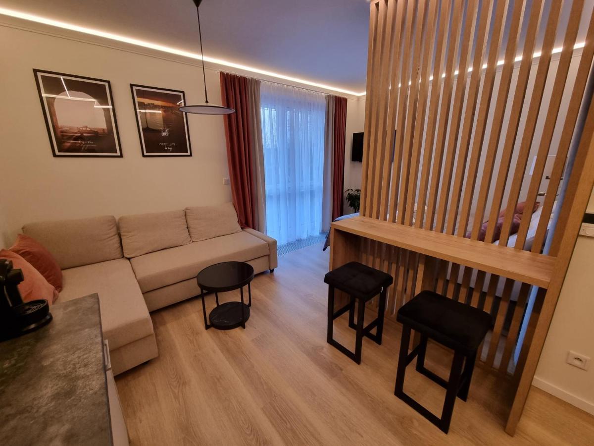 Apartamenty Slaska 26 Szczecin Kültér fotó