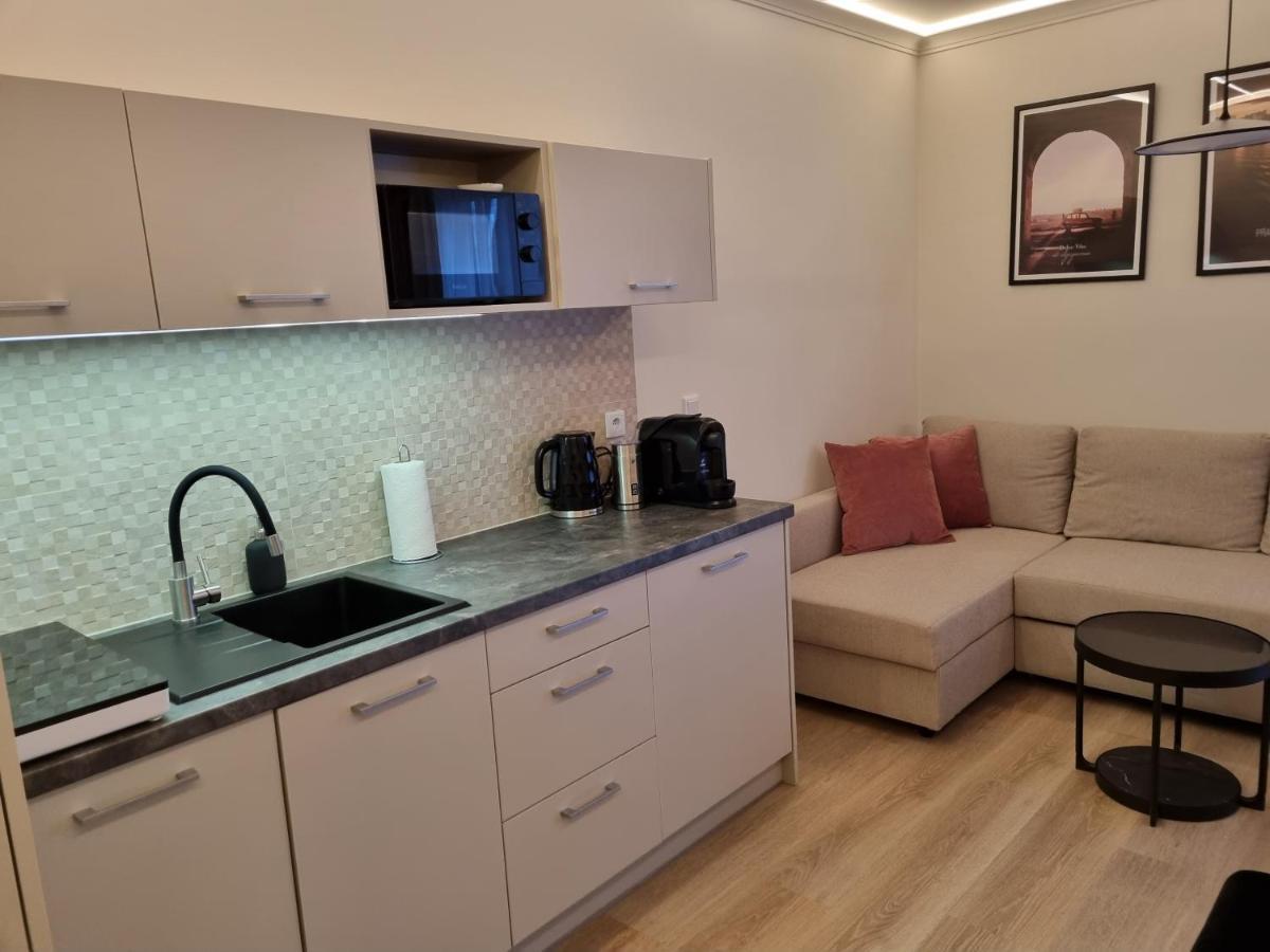 Apartamenty Slaska 26 Szczecin Kültér fotó